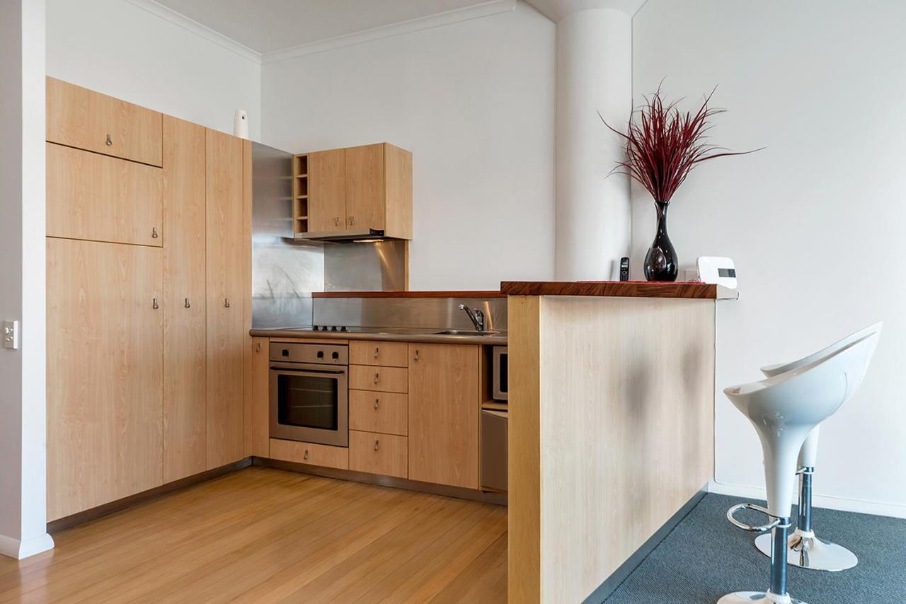Qv Private Airconditioned Waterfront Apartment - 423 Auckland Exteriér fotografie