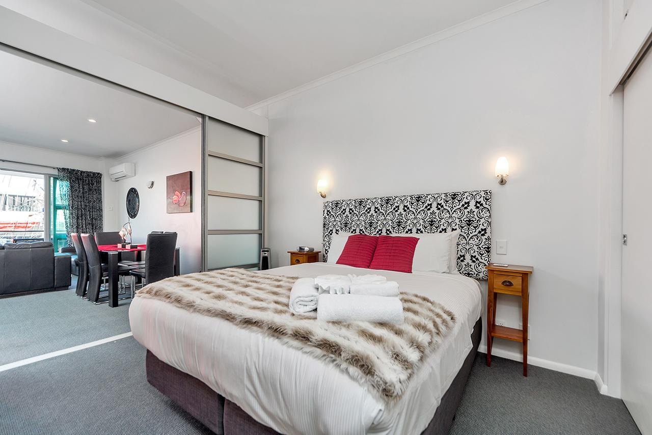 Qv Private Airconditioned Waterfront Apartment - 423 Auckland Exteriér fotografie