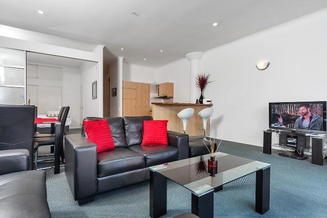Qv Private Airconditioned Waterfront Apartment - 423 Auckland Exteriér fotografie