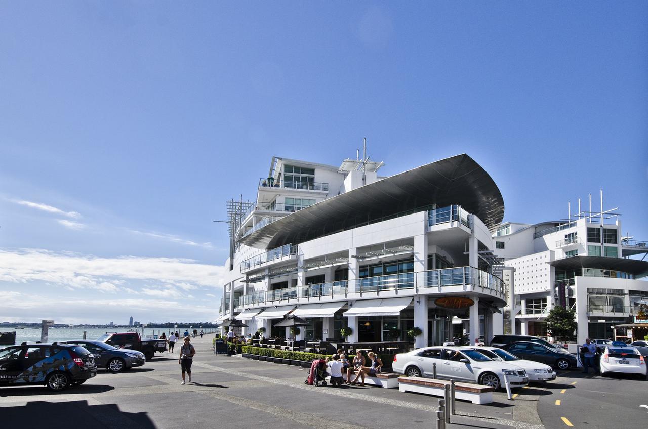 Qv Private Airconditioned Waterfront Apartment - 423 Auckland Exteriér fotografie